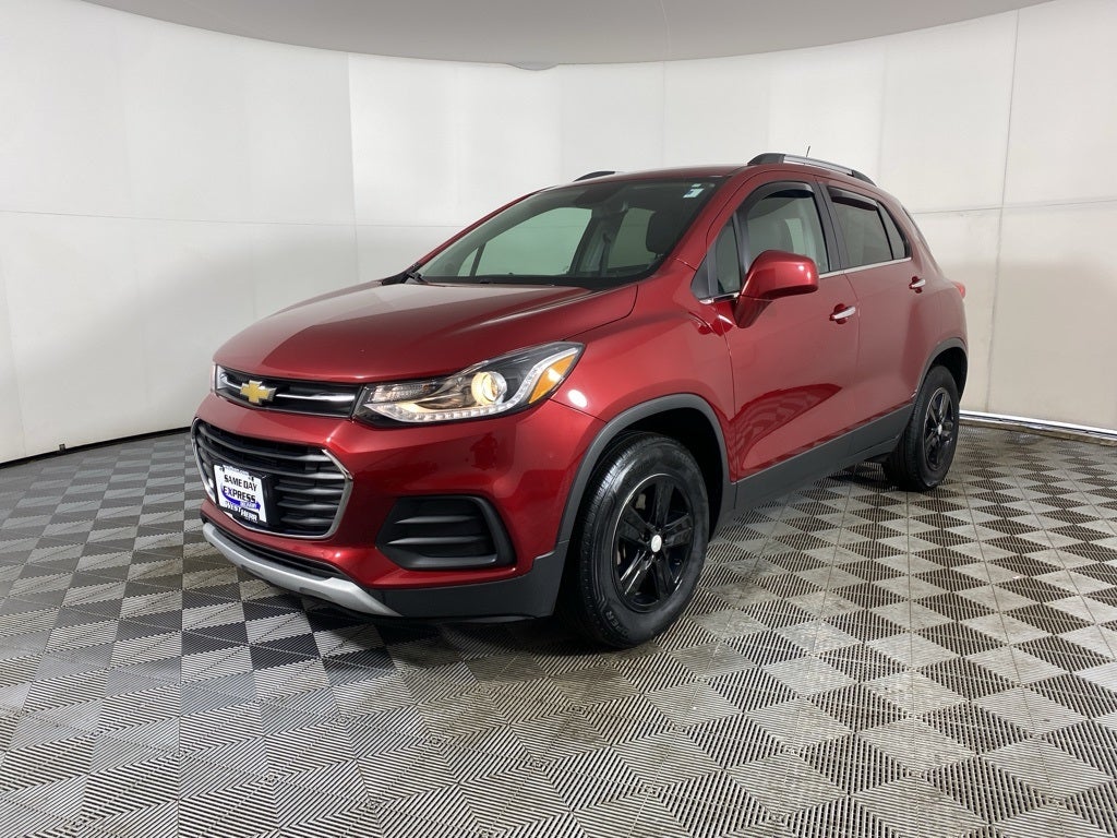 2020 Chevrolet Trax LT