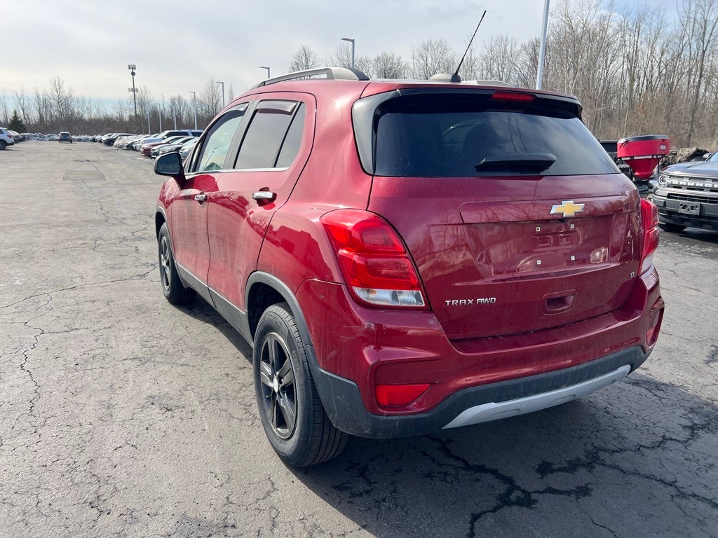 2020 Chevrolet Trax LT