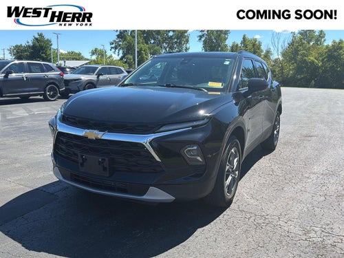 2024 Chevrolet Blazer LT