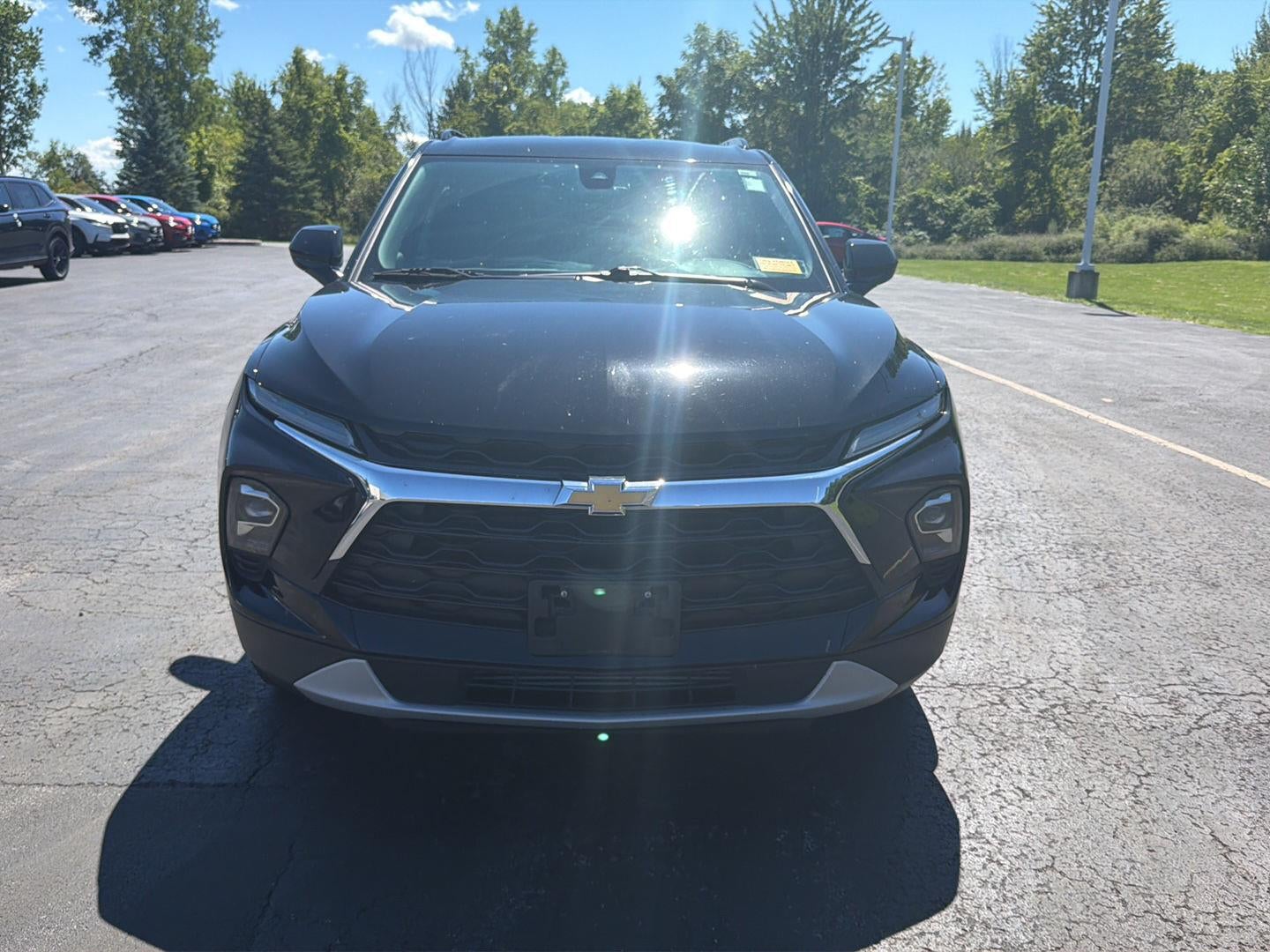 2024 Chevrolet Blazer LT