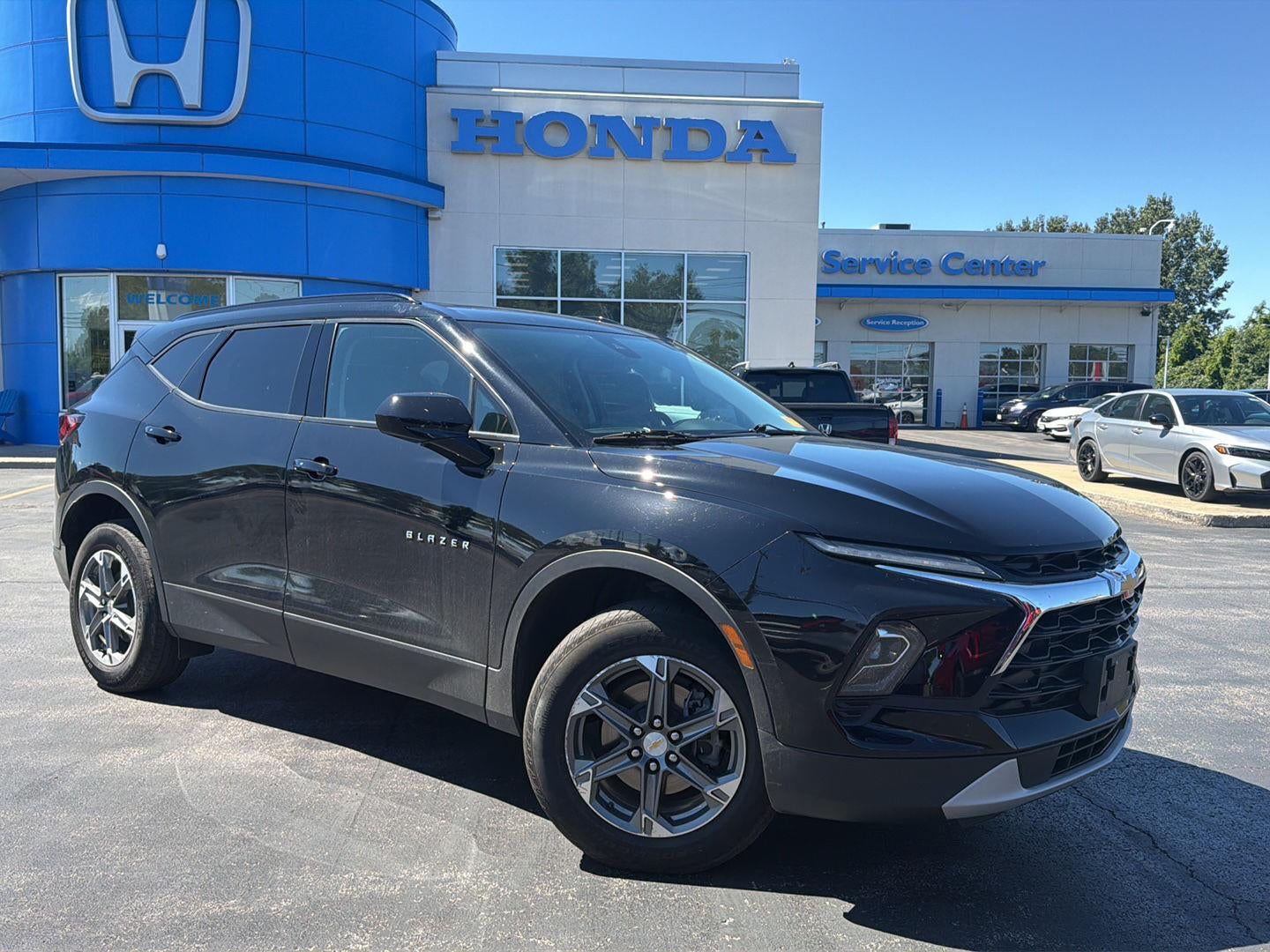 2024 Chevrolet Blazer LT