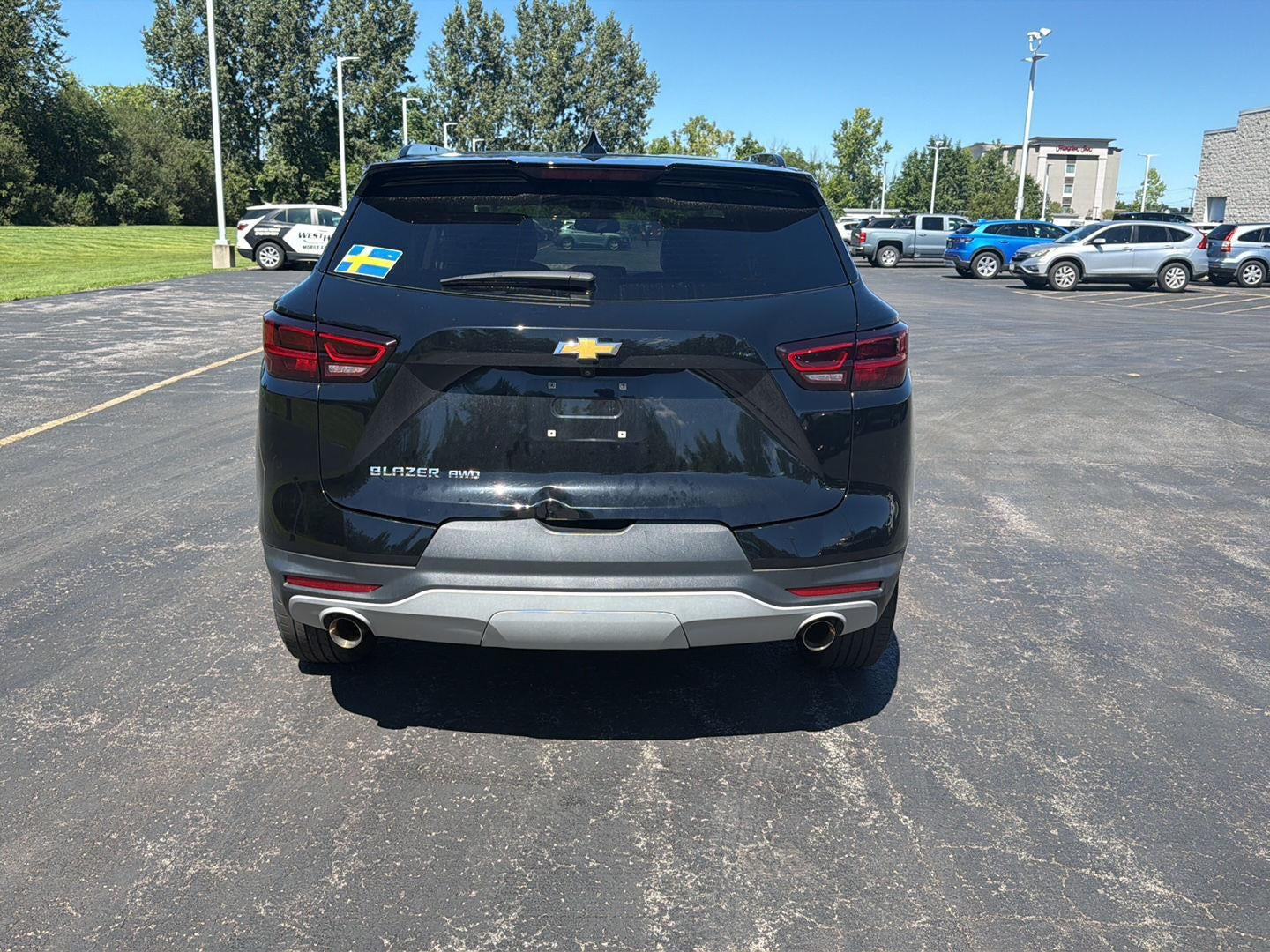 2024 Chevrolet Blazer LT