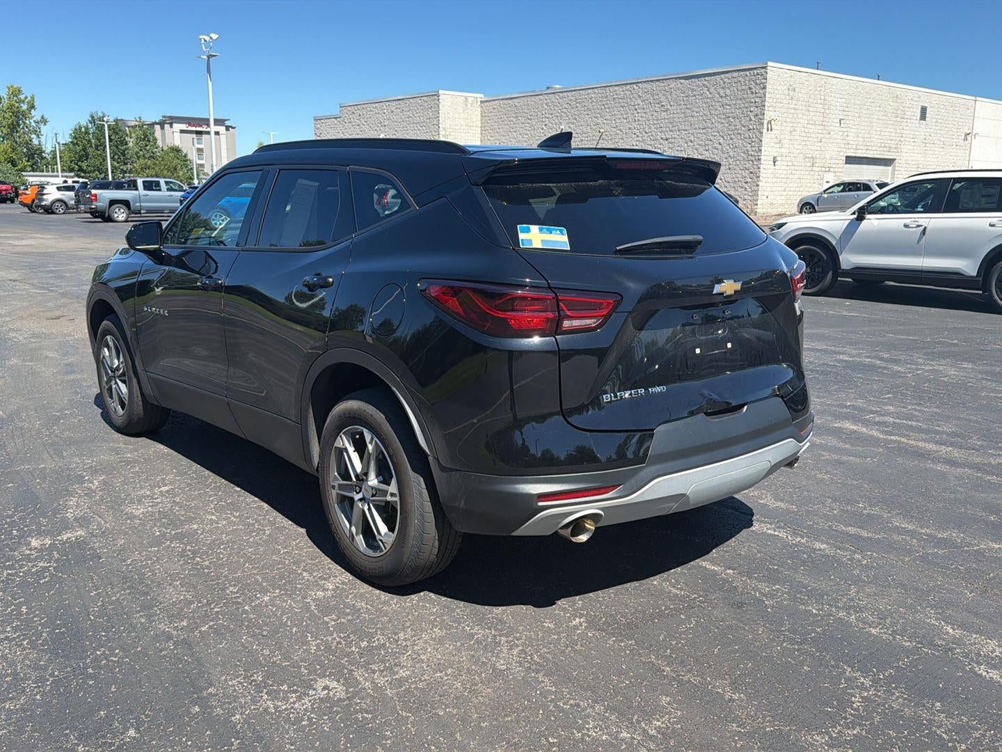 2024 Chevrolet Blazer LT