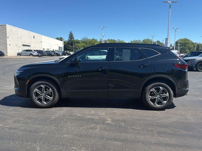 2024 Chevrolet Blazer LT