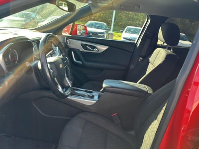 2020 Chevrolet Blazer LT