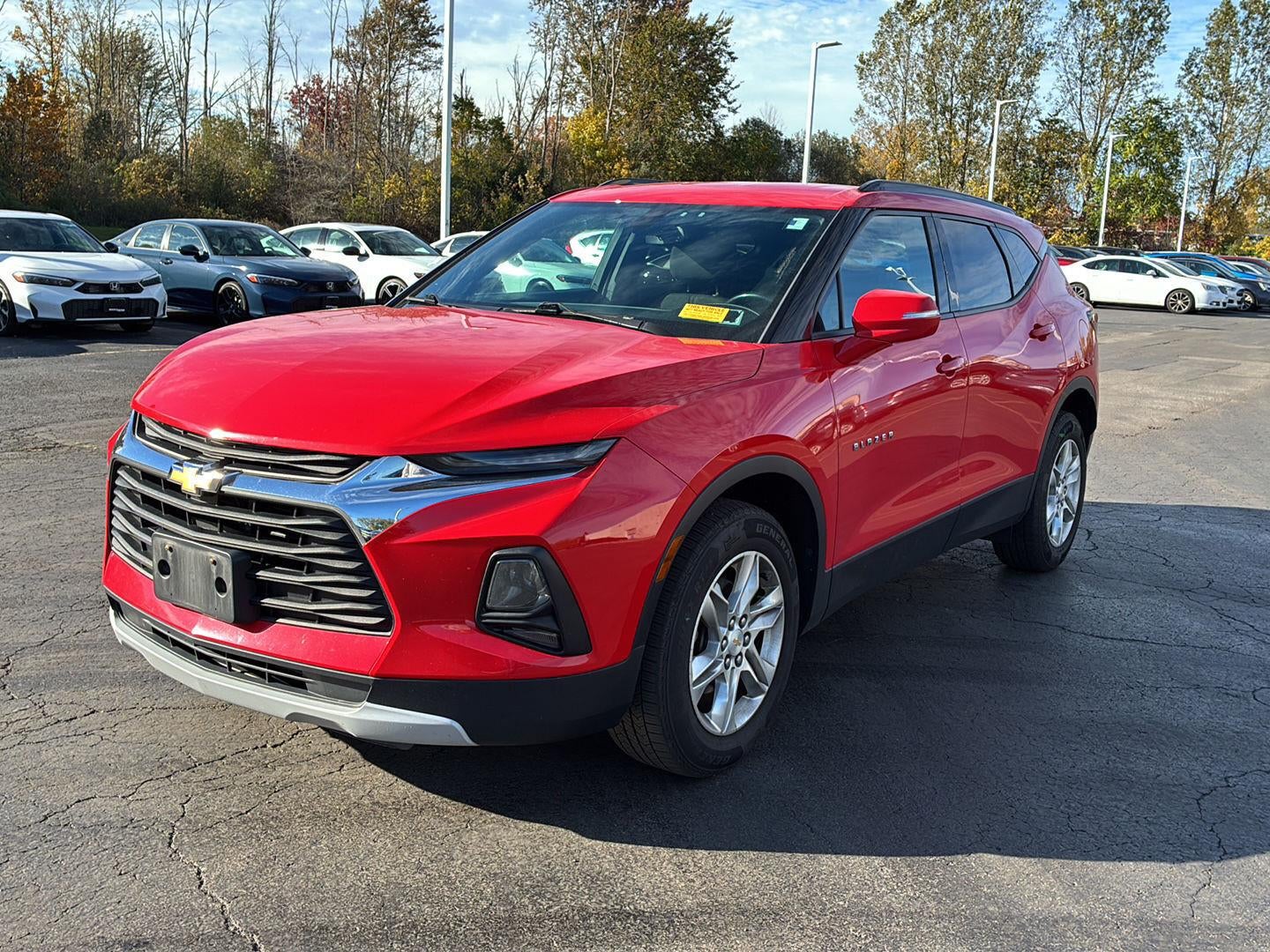 2020 Chevrolet Blazer LT
