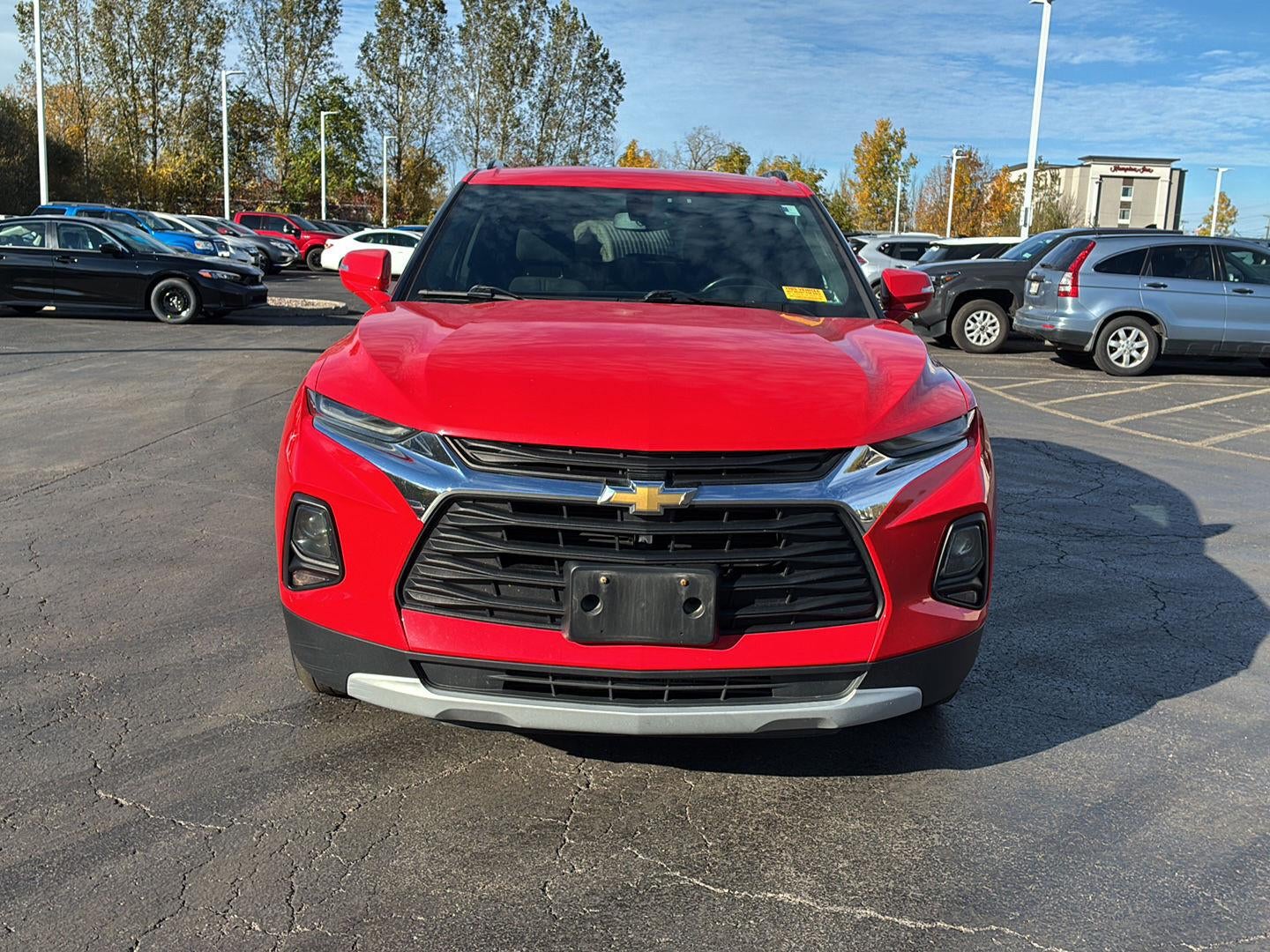 2020 Chevrolet Blazer LT