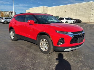 2020 Chevrolet Blazer LT