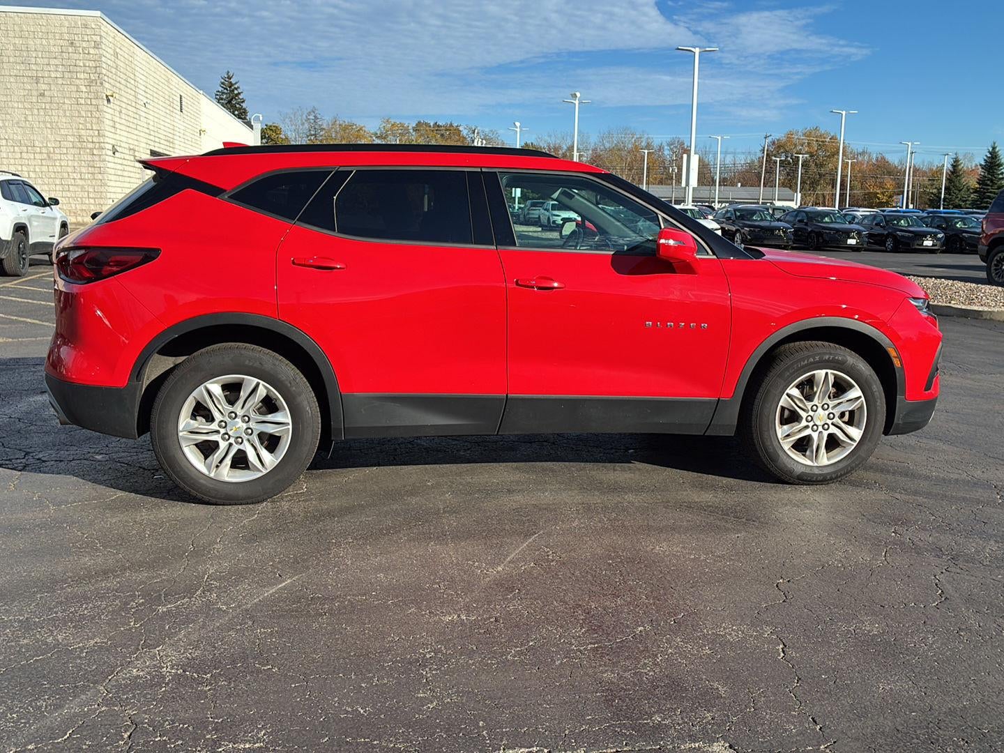 2020 Chevrolet Blazer LT