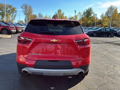 2020 Chevrolet Blazer LT