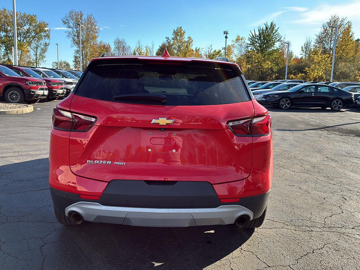 2020 Chevrolet Blazer LT