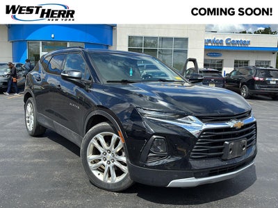 2019 Chevrolet Blazer LT