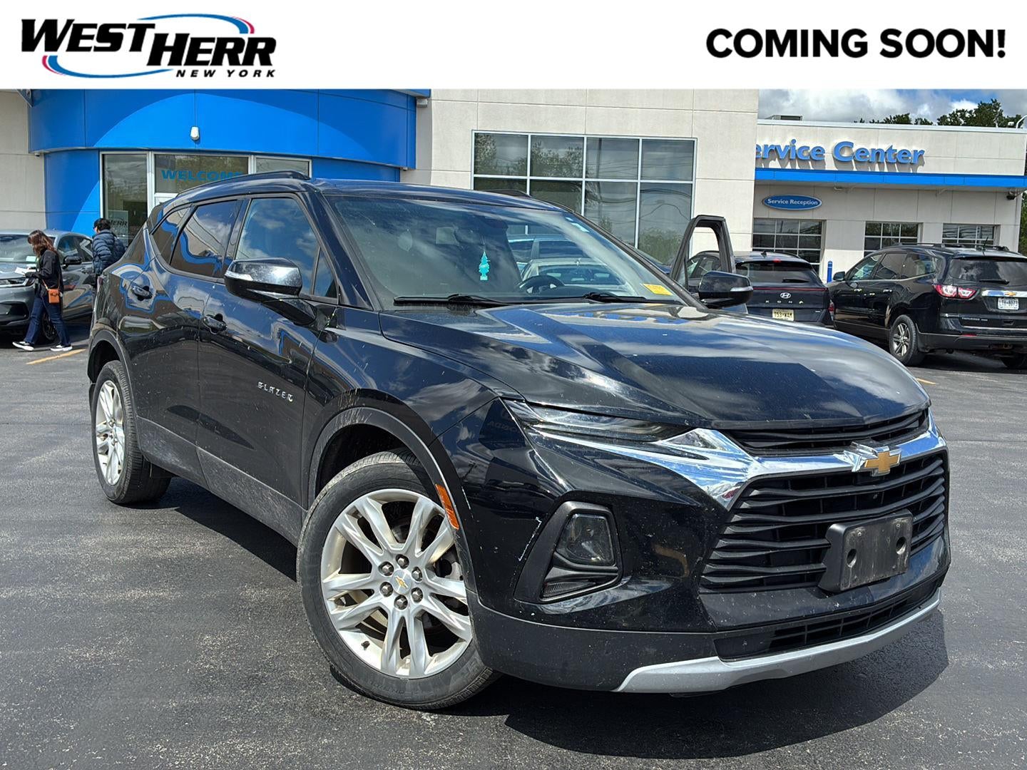 2019 Chevrolet Blazer LT