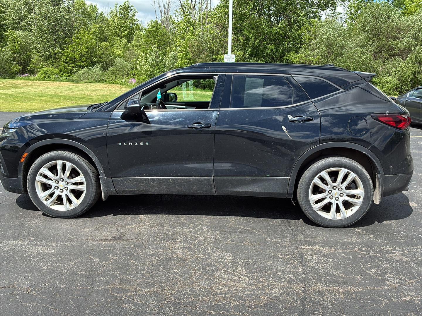 2019 Chevrolet Blazer LT