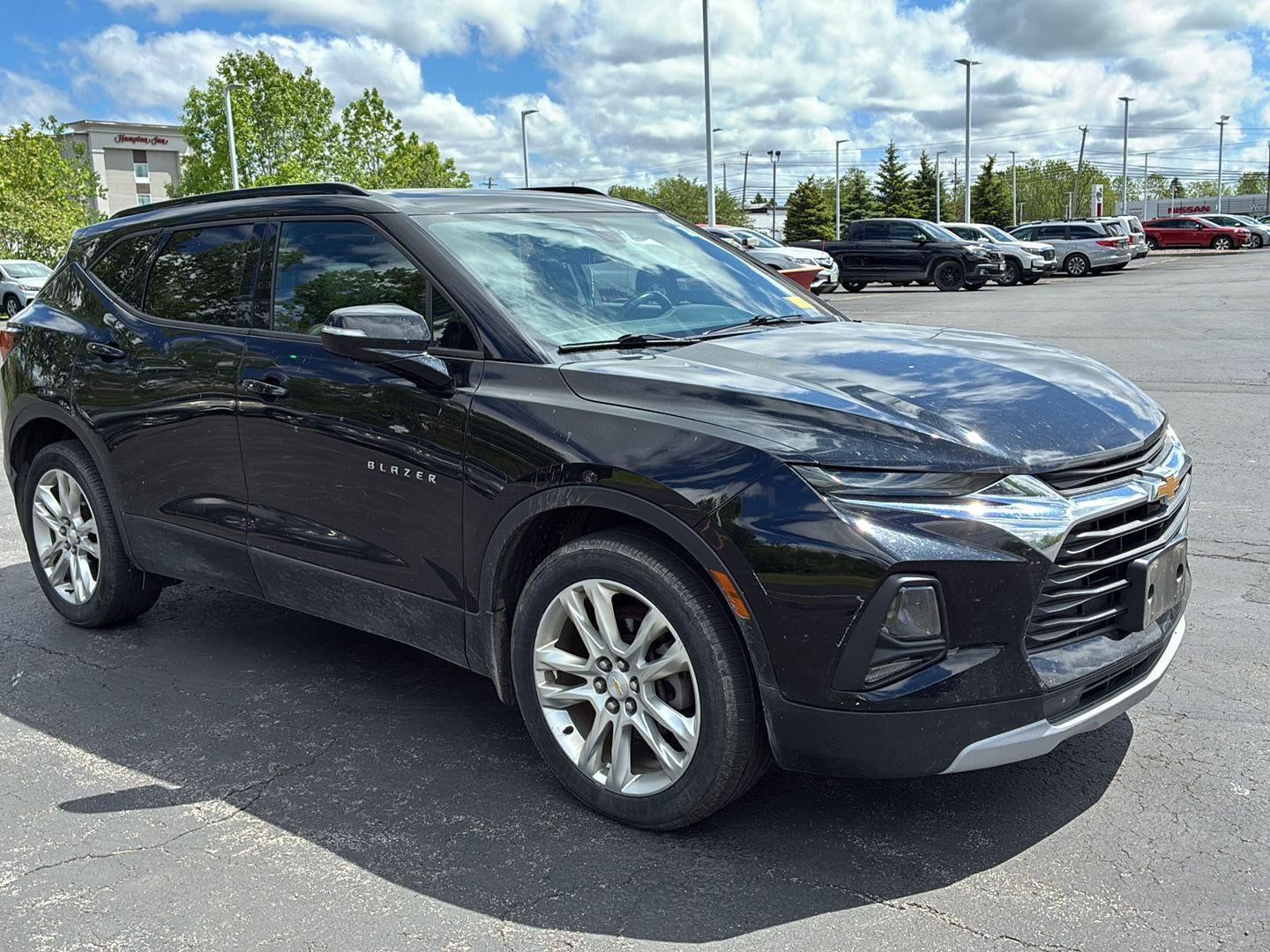 2019 Chevrolet Blazer LT