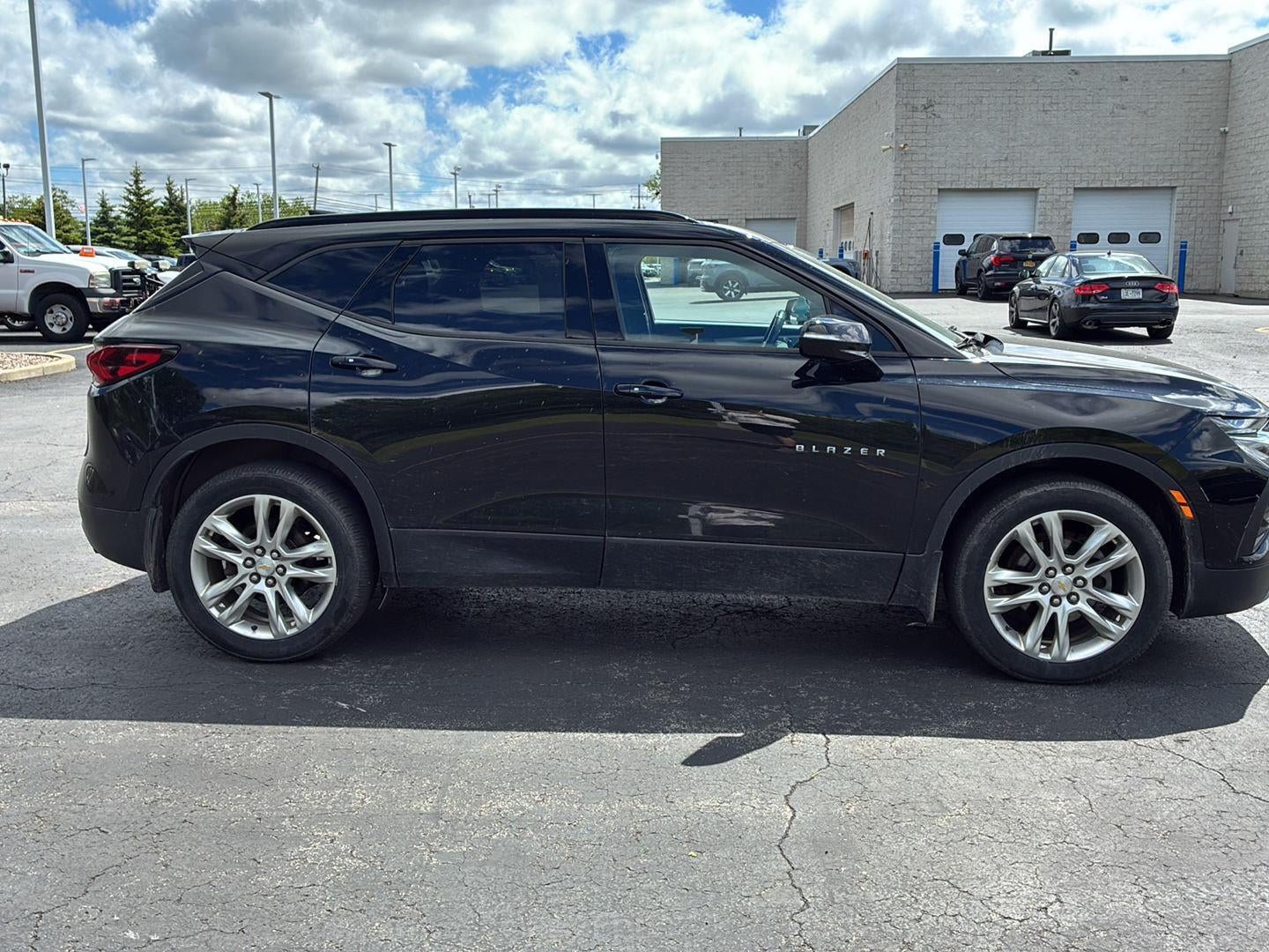 2019 Chevrolet Blazer LT
