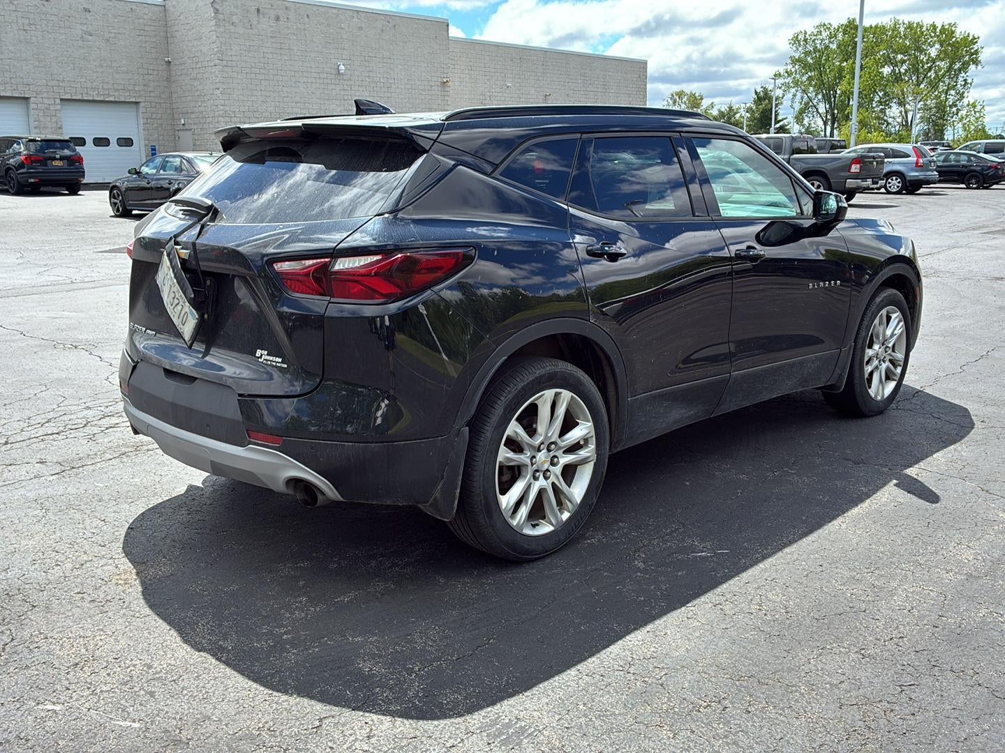 2019 Chevrolet Blazer LT