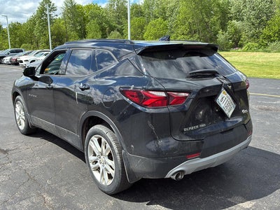 2019 Chevrolet Blazer LT