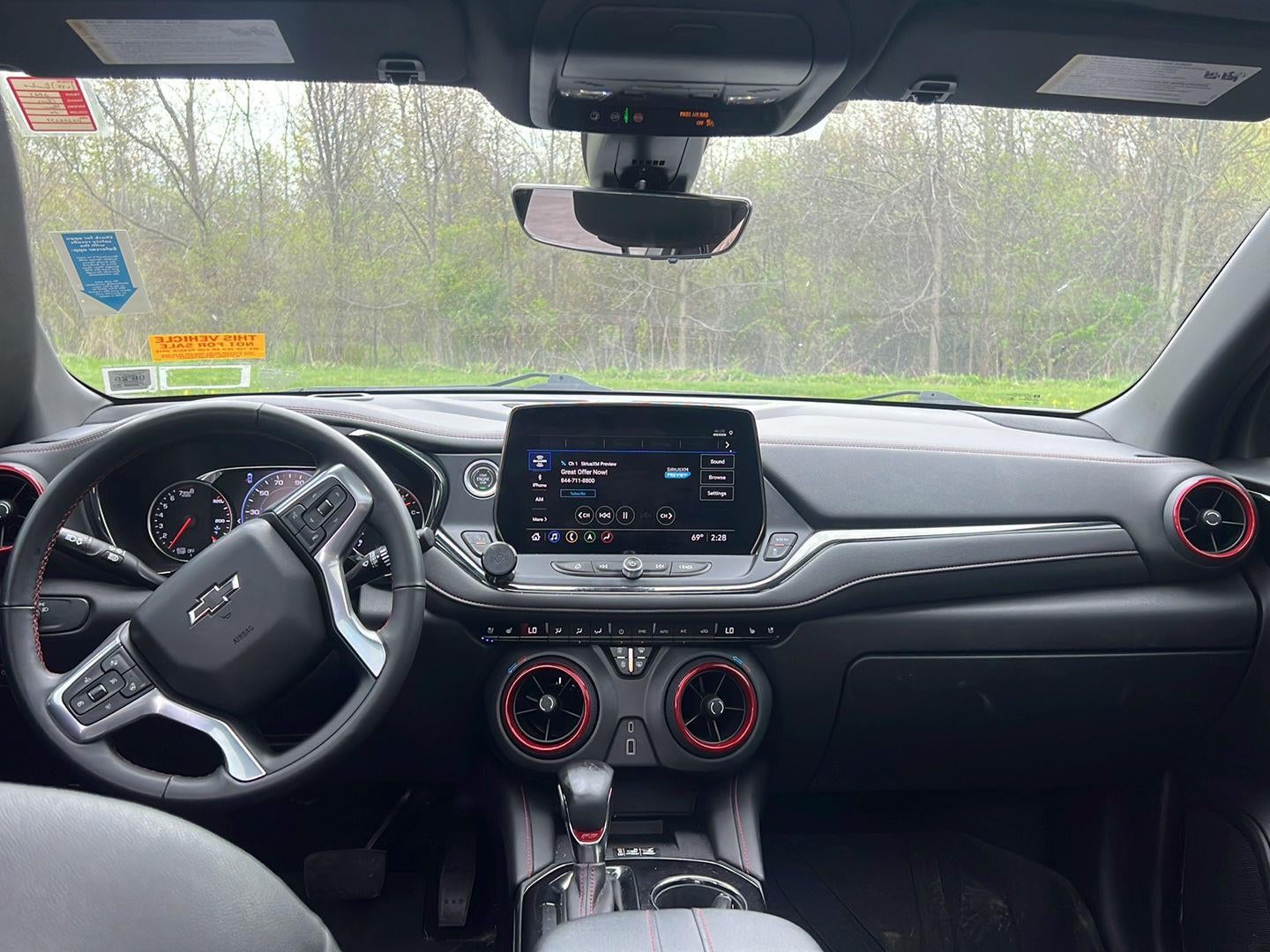 2023 Chevrolet Blazer RS
