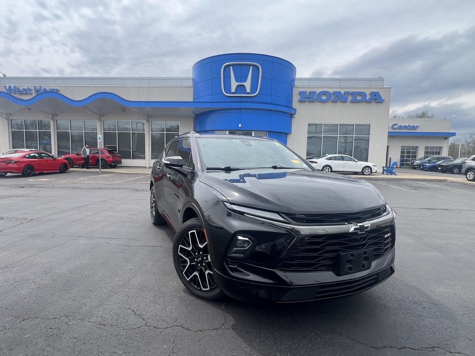 2023 Chevrolet Blazer RS