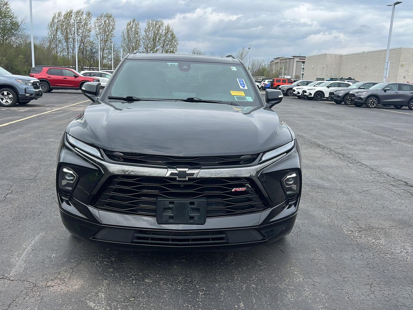 2023 Chevrolet Blazer RS