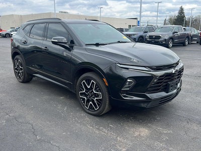 2023 Chevrolet Blazer RS