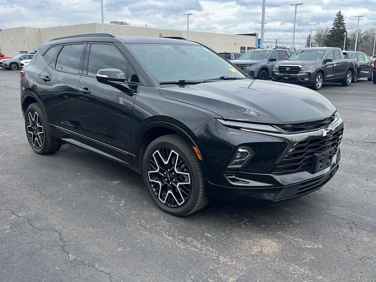 2023 Chevrolet Blazer RS