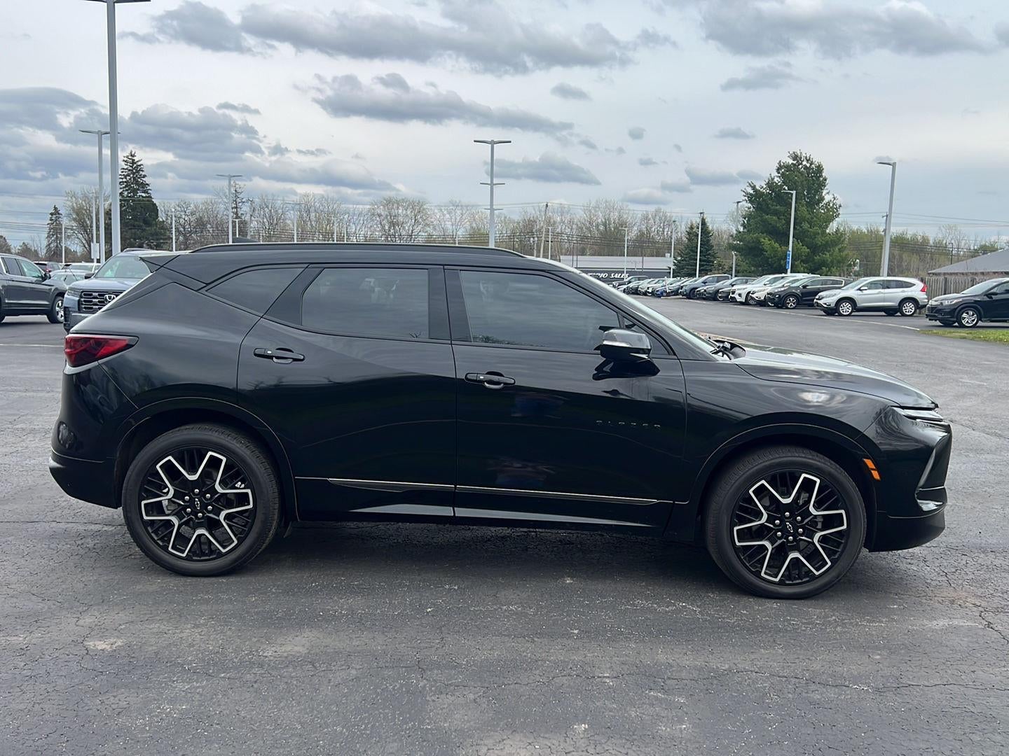 2023 Chevrolet Blazer RS