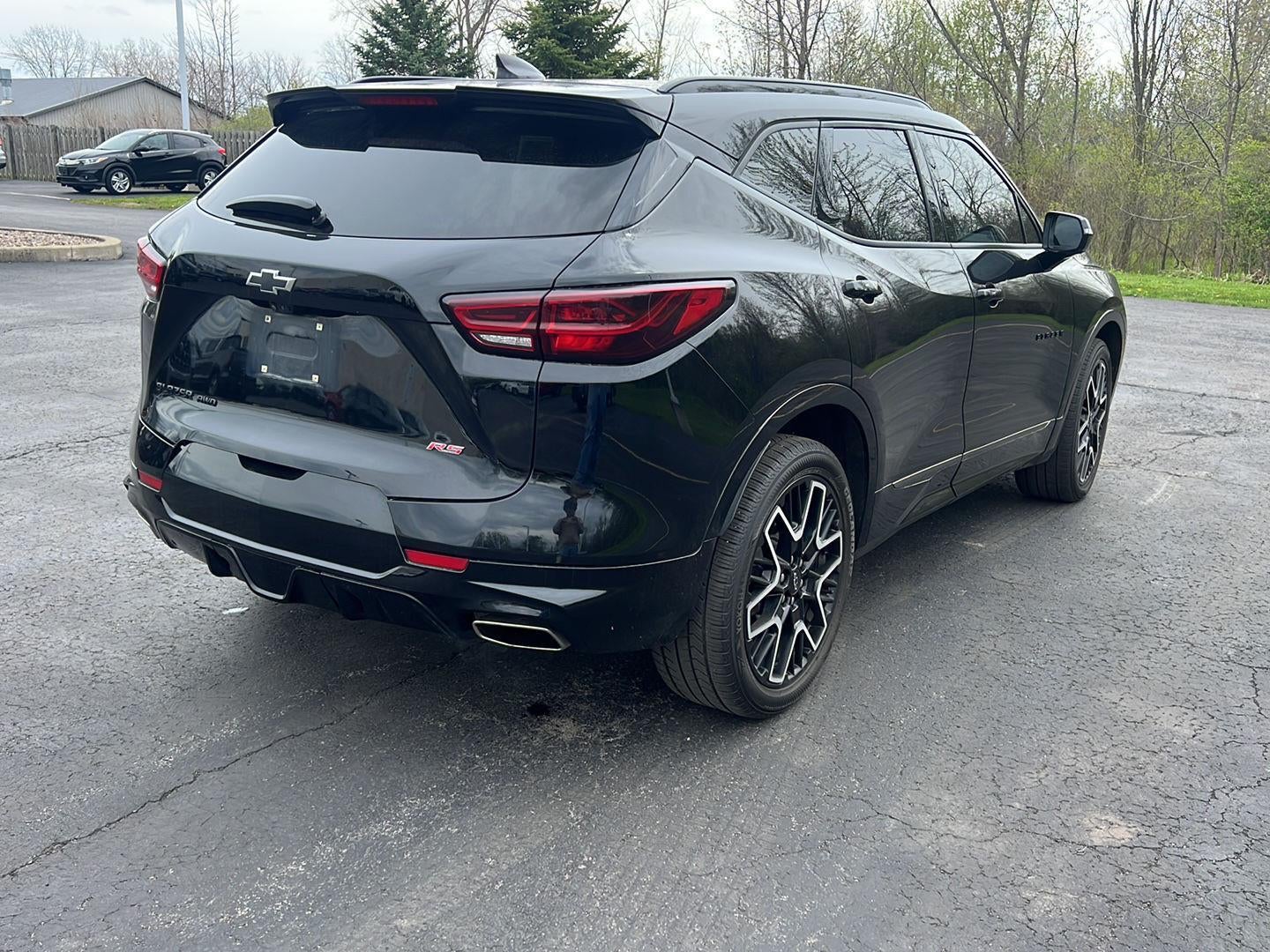 2023 Chevrolet Blazer RS