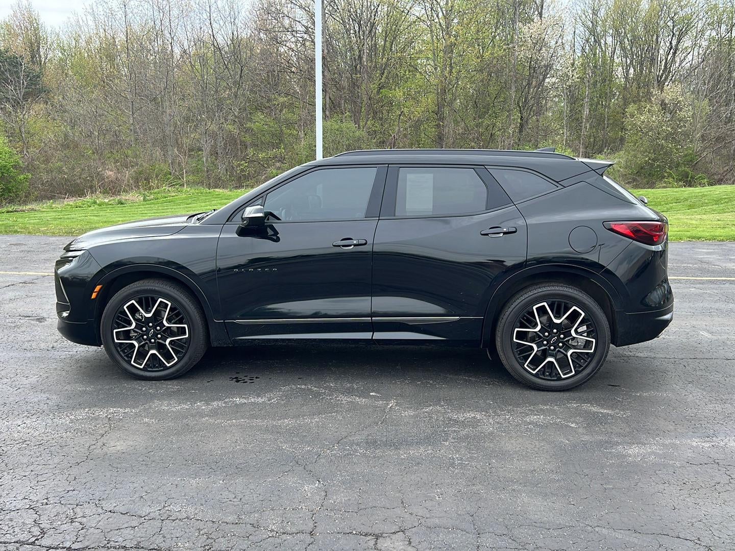 2023 Chevrolet Blazer RS