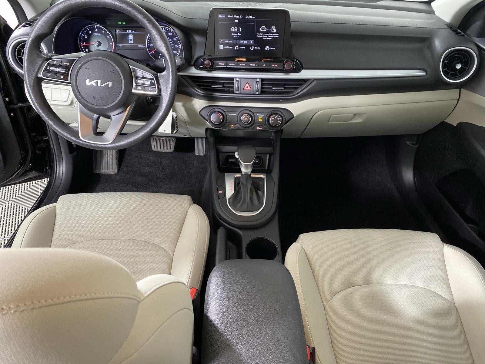 2023 Kia Forte LXS