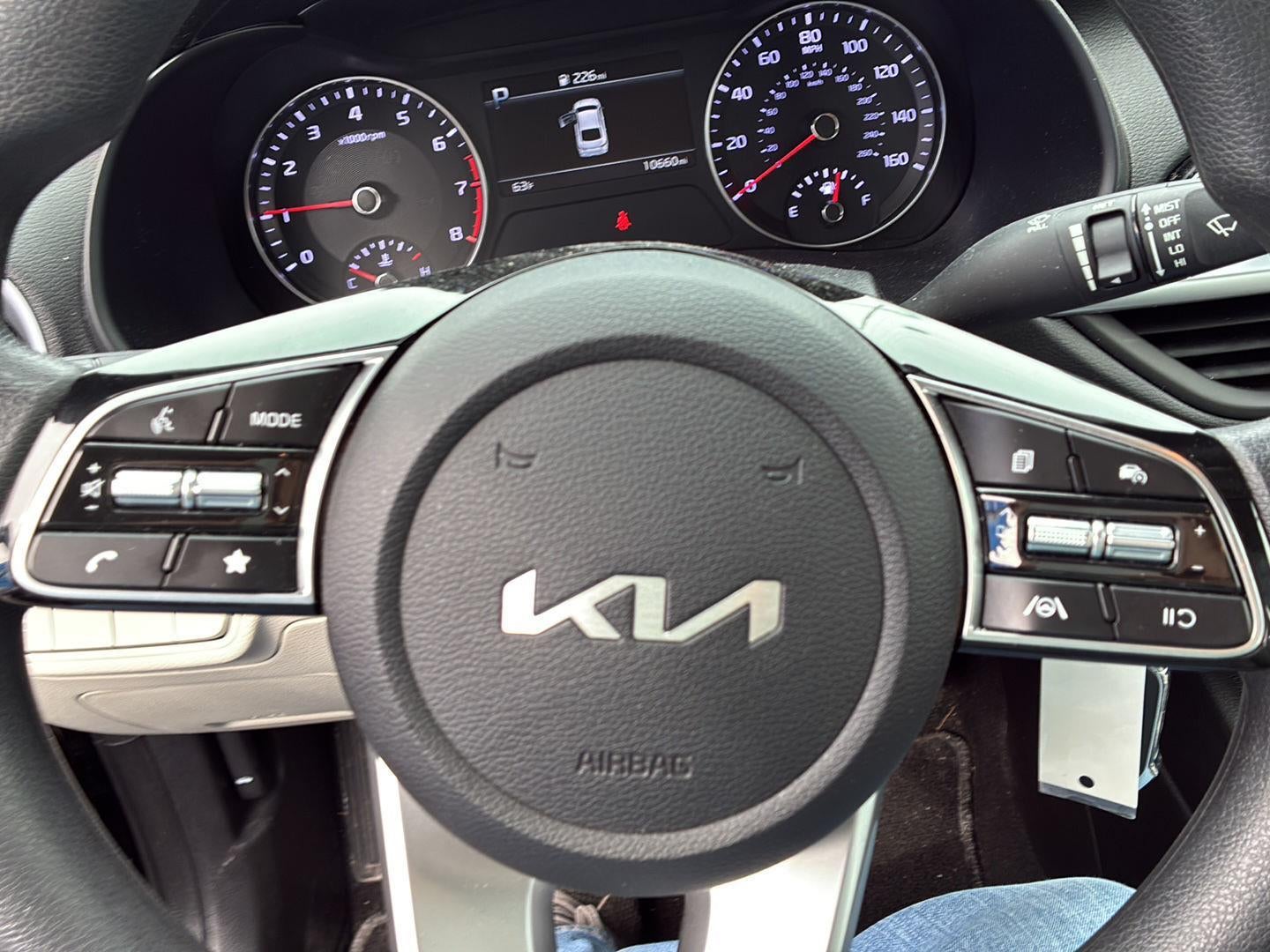 2023 Kia Forte LXS