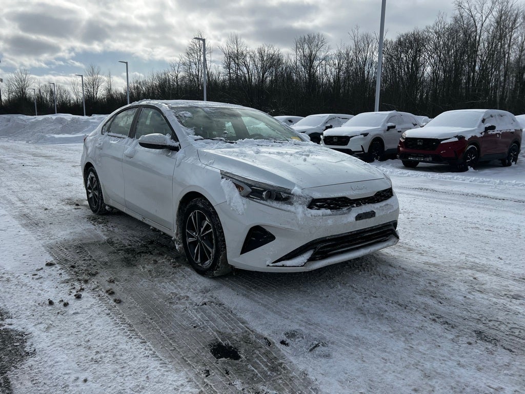 2024 Kia Forte LXS