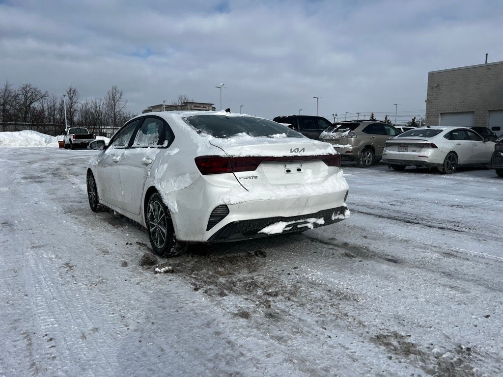 2024 Kia Forte LXS