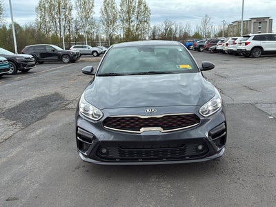 2021 Kia Forte GT-Line