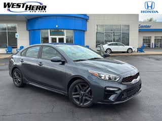 2021 Kia Forte GT-Line