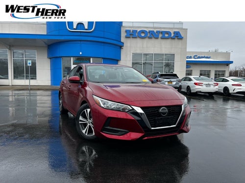 2020 Nissan Sentra SV