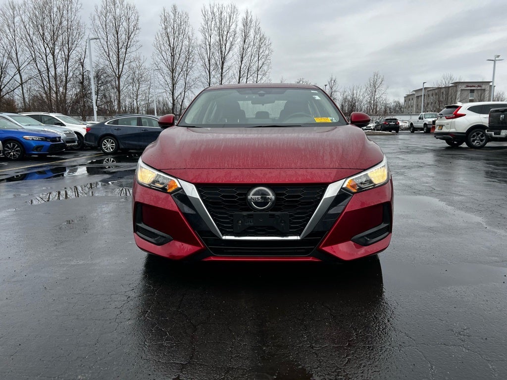2020 Nissan Sentra SV