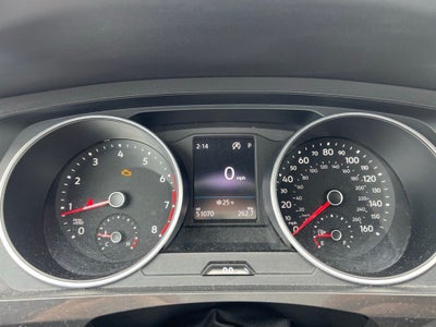 2021 Volkswagen Tiguan 2.0T S