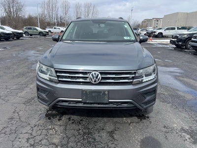 2021 Volkswagen Tiguan 2.0T S