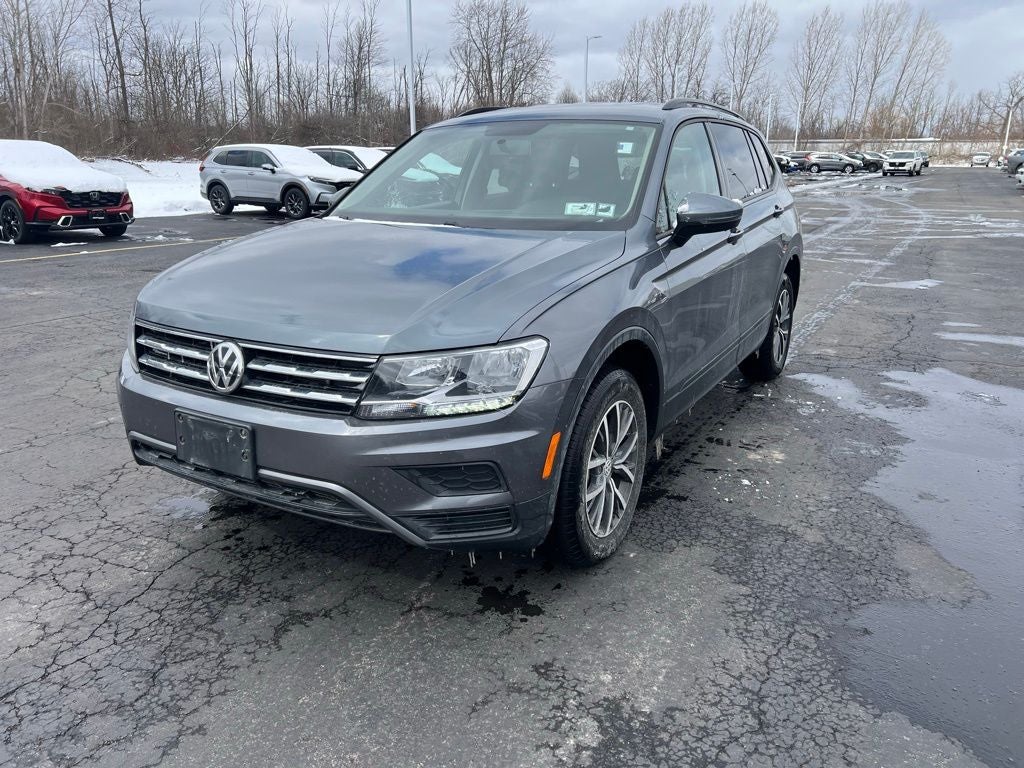 2021 Volkswagen Tiguan 2.0T S