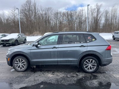 2021 Volkswagen Tiguan 2.0T S