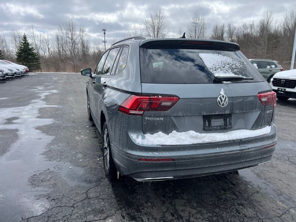 2021 Volkswagen Tiguan 2.0T S