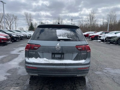 2021 Volkswagen Tiguan 2.0T S