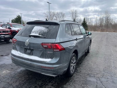 2021 Volkswagen Tiguan 2.0T S