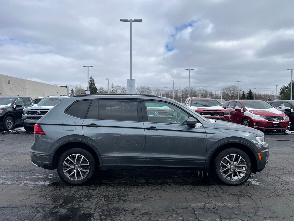 2021 Volkswagen Tiguan 2.0T S