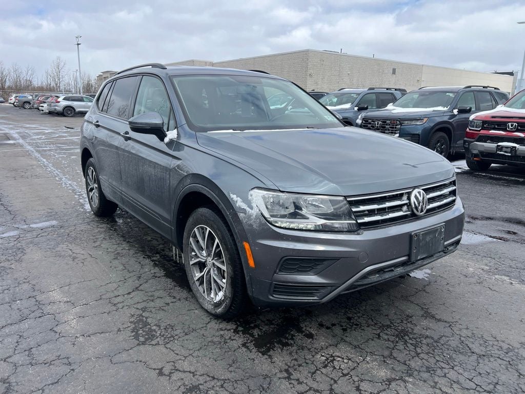 2021 Volkswagen Tiguan 2.0T S