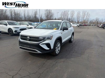 2023 Volkswagen Taos 1.5T S