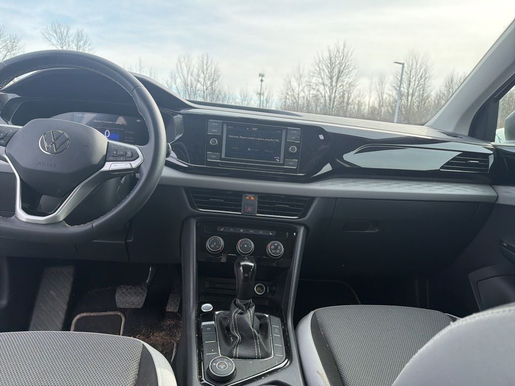2023 Volkswagen Taos 1.5T S