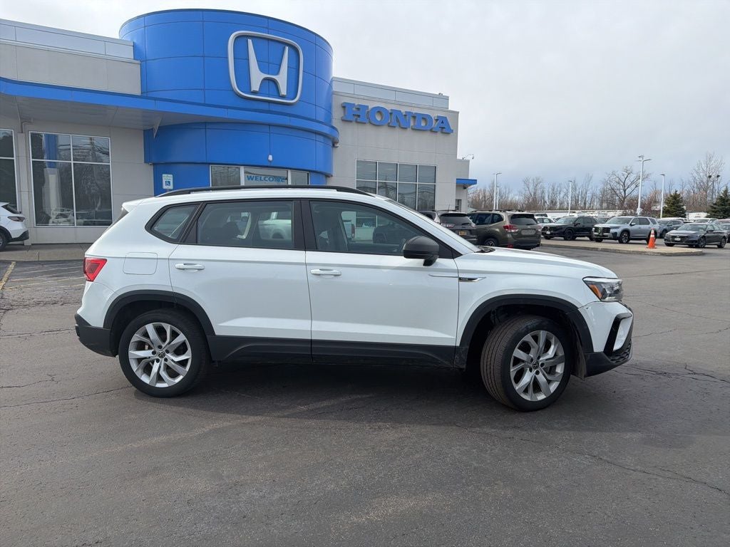 2023 Volkswagen Taos 1.5T S